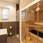 Διαμέρισμα Hirschmann 2 Mit Sauna Und Balkon