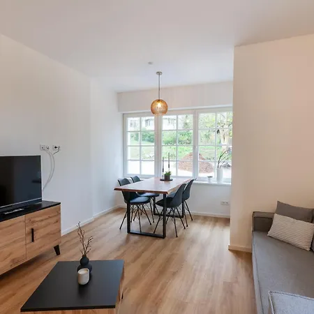 Hirschmann 2 Mit Sauna Und Balkon דירה *
