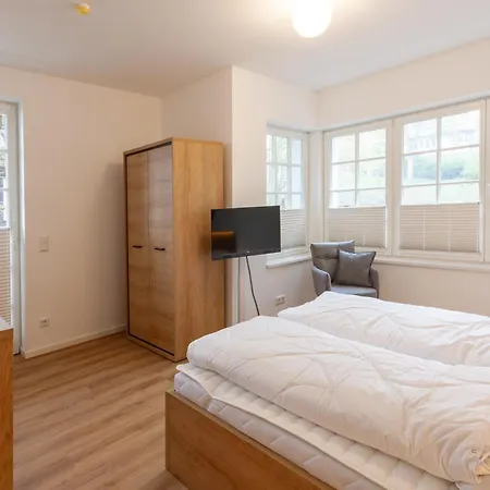 Hirschmann 2 Mit Sauna Und Balkon