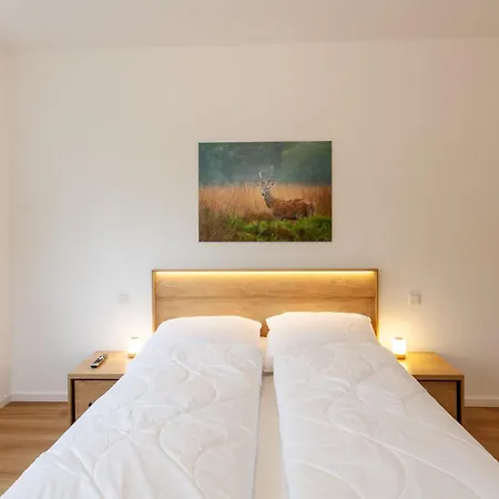 Hirschmann 2 Mit Sauna Und Balkon דירה *