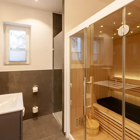 아파트 Hirschmann 2 Mit Sauna Und Balkon