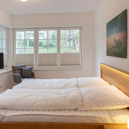 Hirschmann 2 Mit Sauna Und Balkon * בראונלאגה