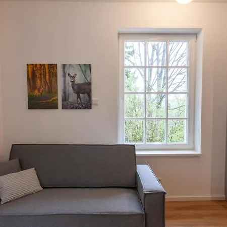 아파트 Hirschmann 2 Mit Sauna Und Balkon *