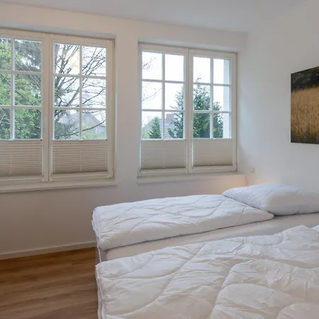 Hirschmann 2 Mit Sauna Und Balkon דירה *