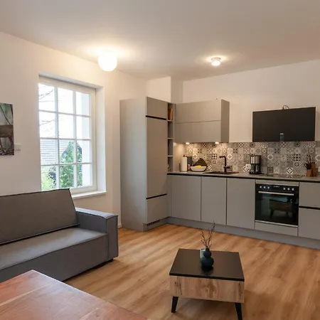 아파트 Hirschmann 2 Mit Sauna Und Balkon