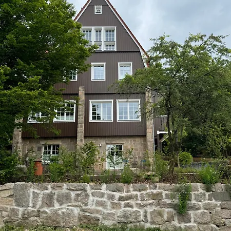 Hirschmann 2 Mit Sauna Und Balkon דירה
