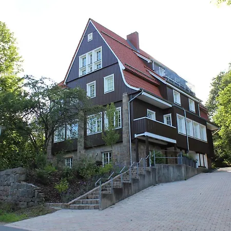 Hirschmann 2 Mit Sauna Und Balkon Διαμέρισμα Braunlage