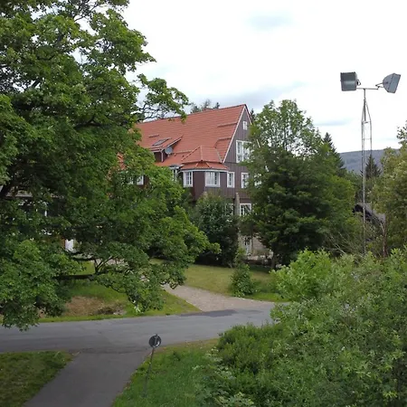 Hirschmann 2 Mit Sauna Und Balkon 아파트