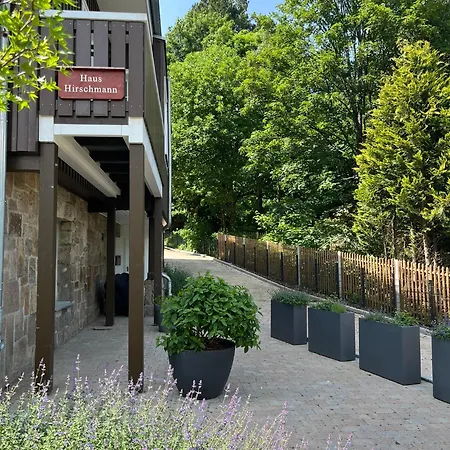 Apartment Hirschmann 2 Mit Sauna Und Balkon *